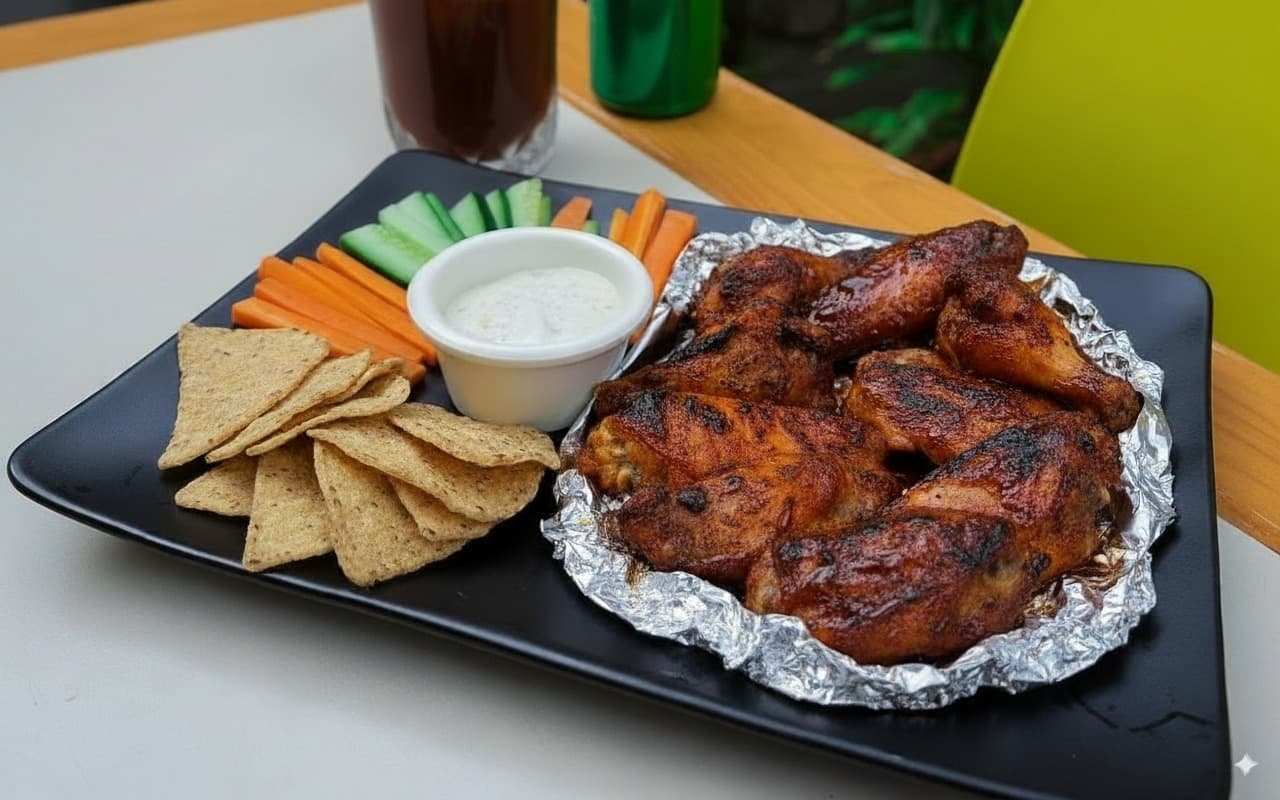 Alitas y Boneless