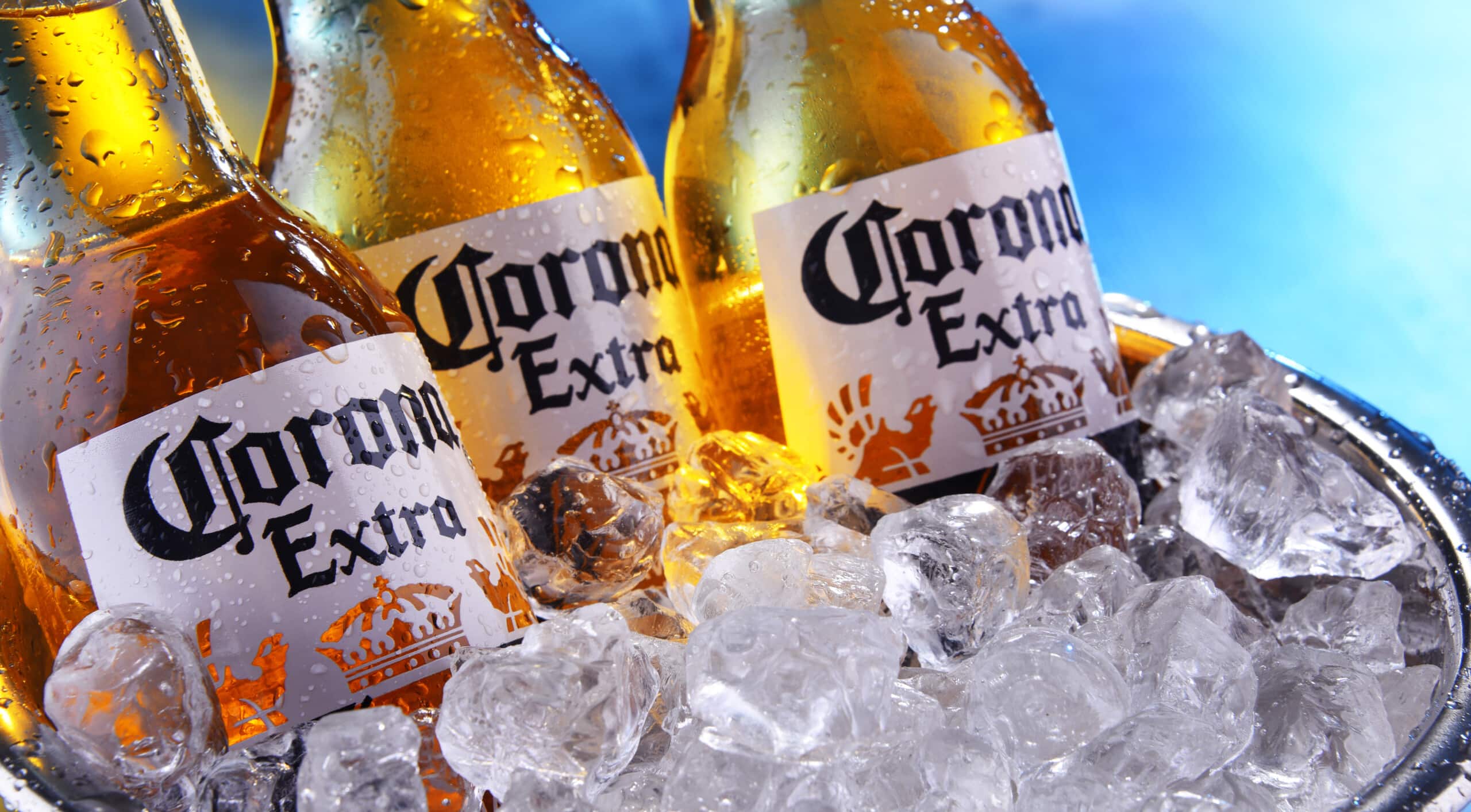 Cervezas