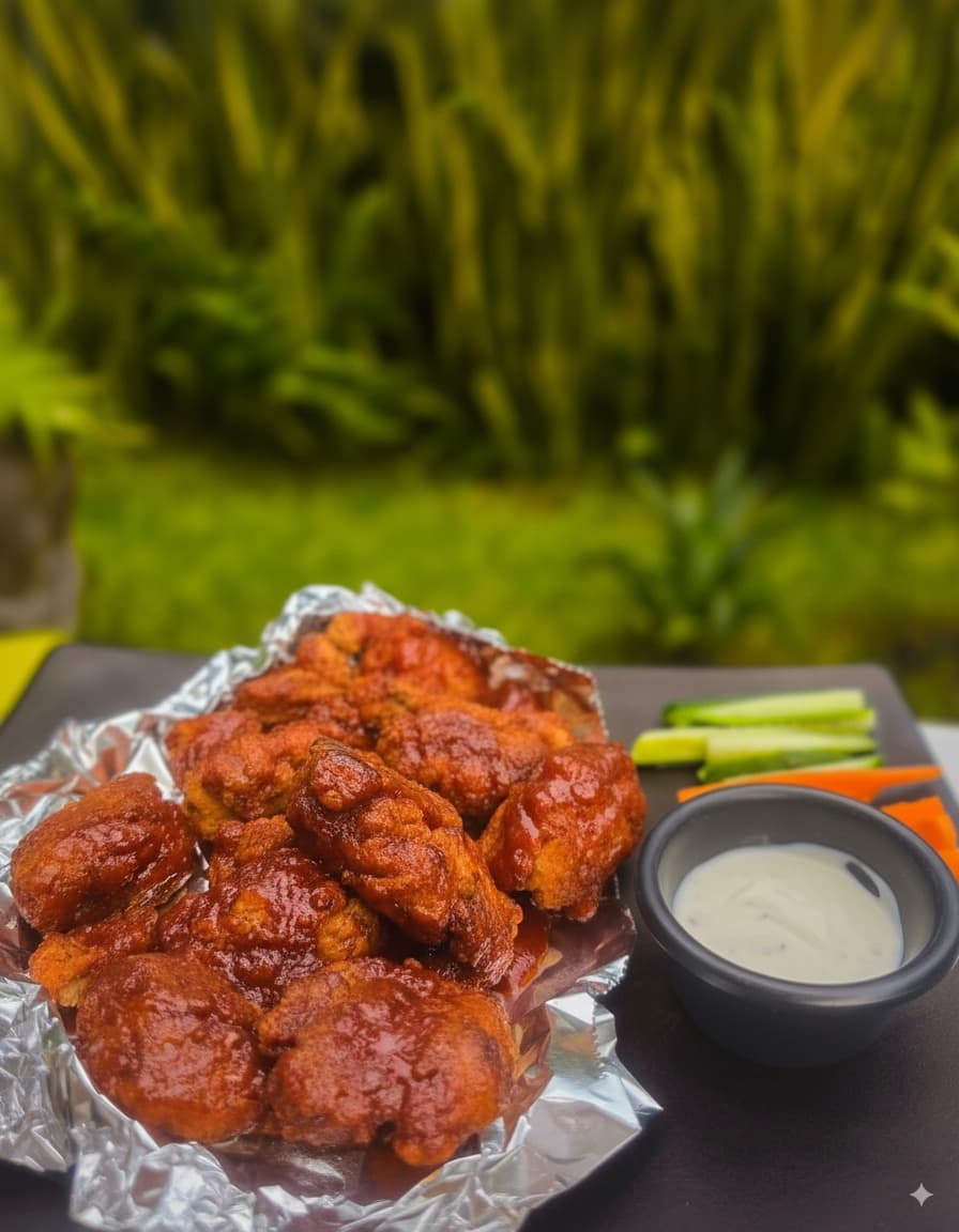 Boneless BBQ