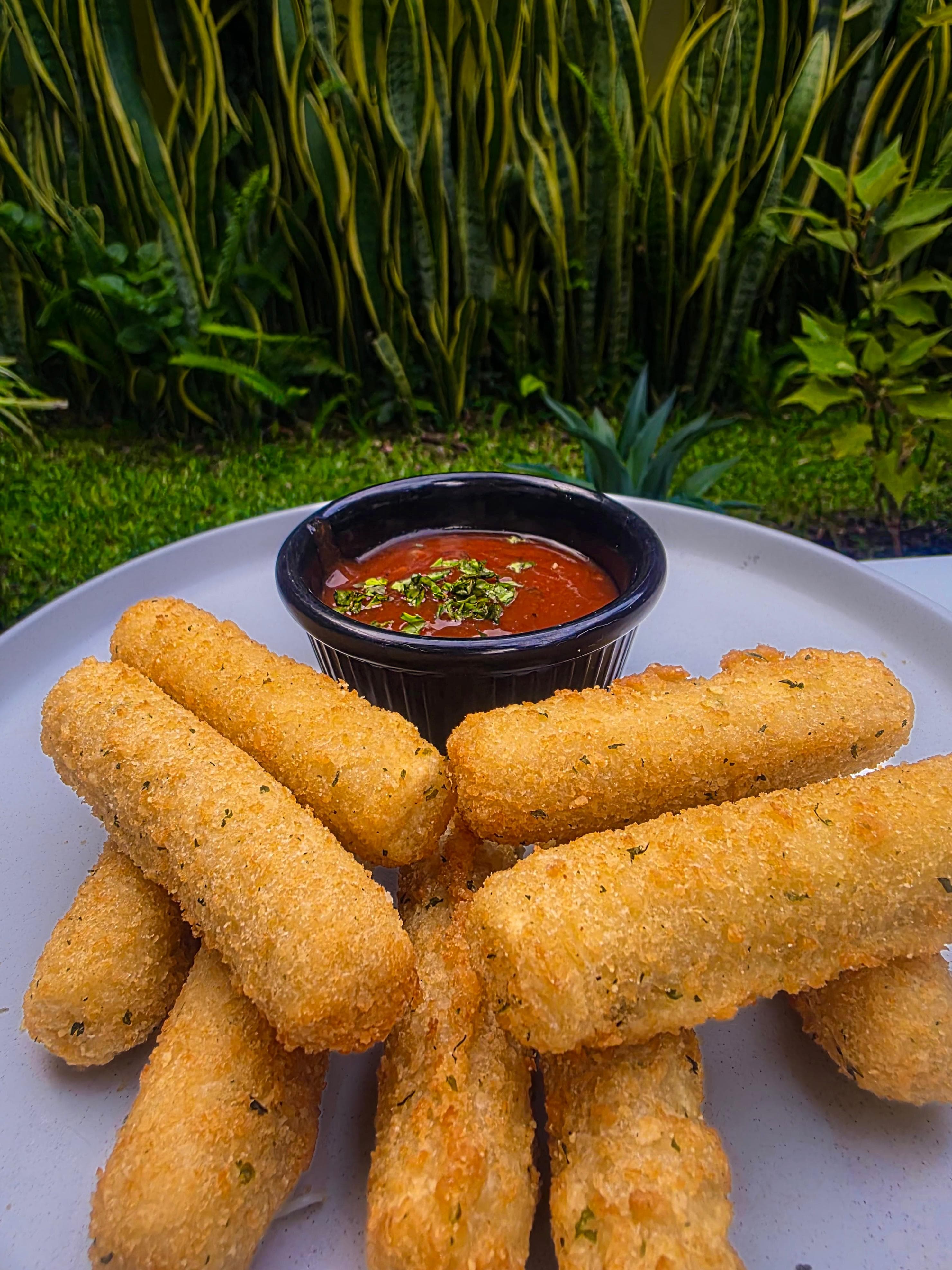 Dedos de Queso