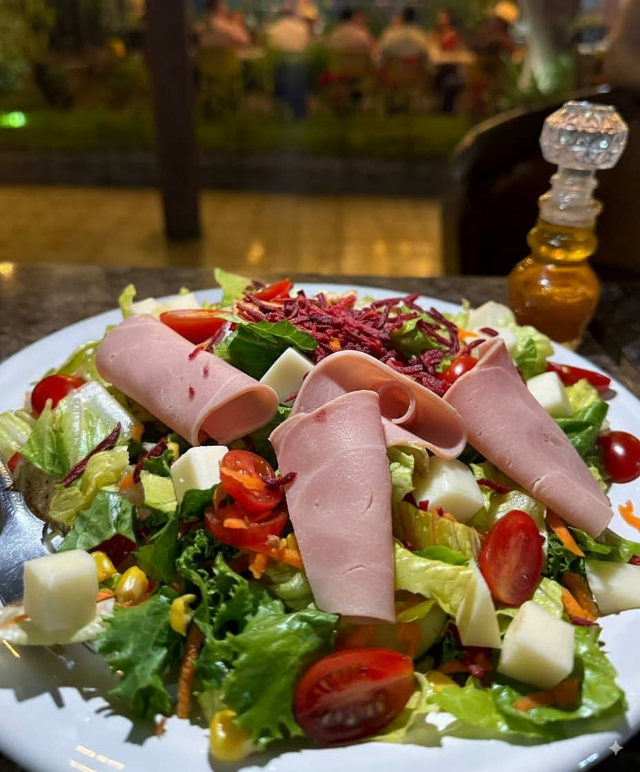 Ensalada Jardinera