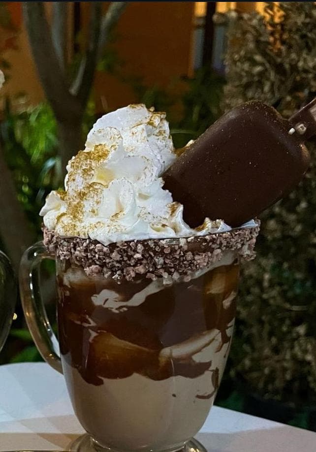 Frappé
