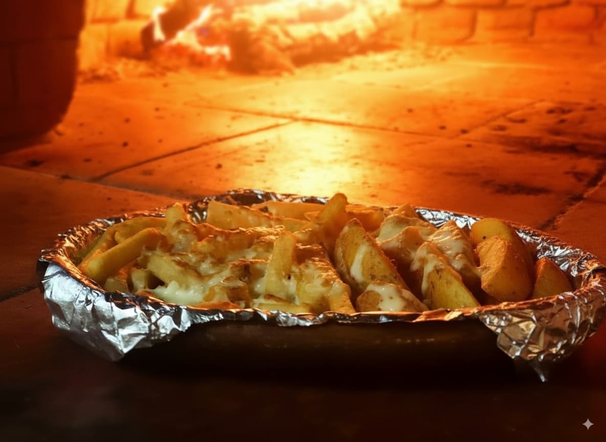 Papas Mixtas