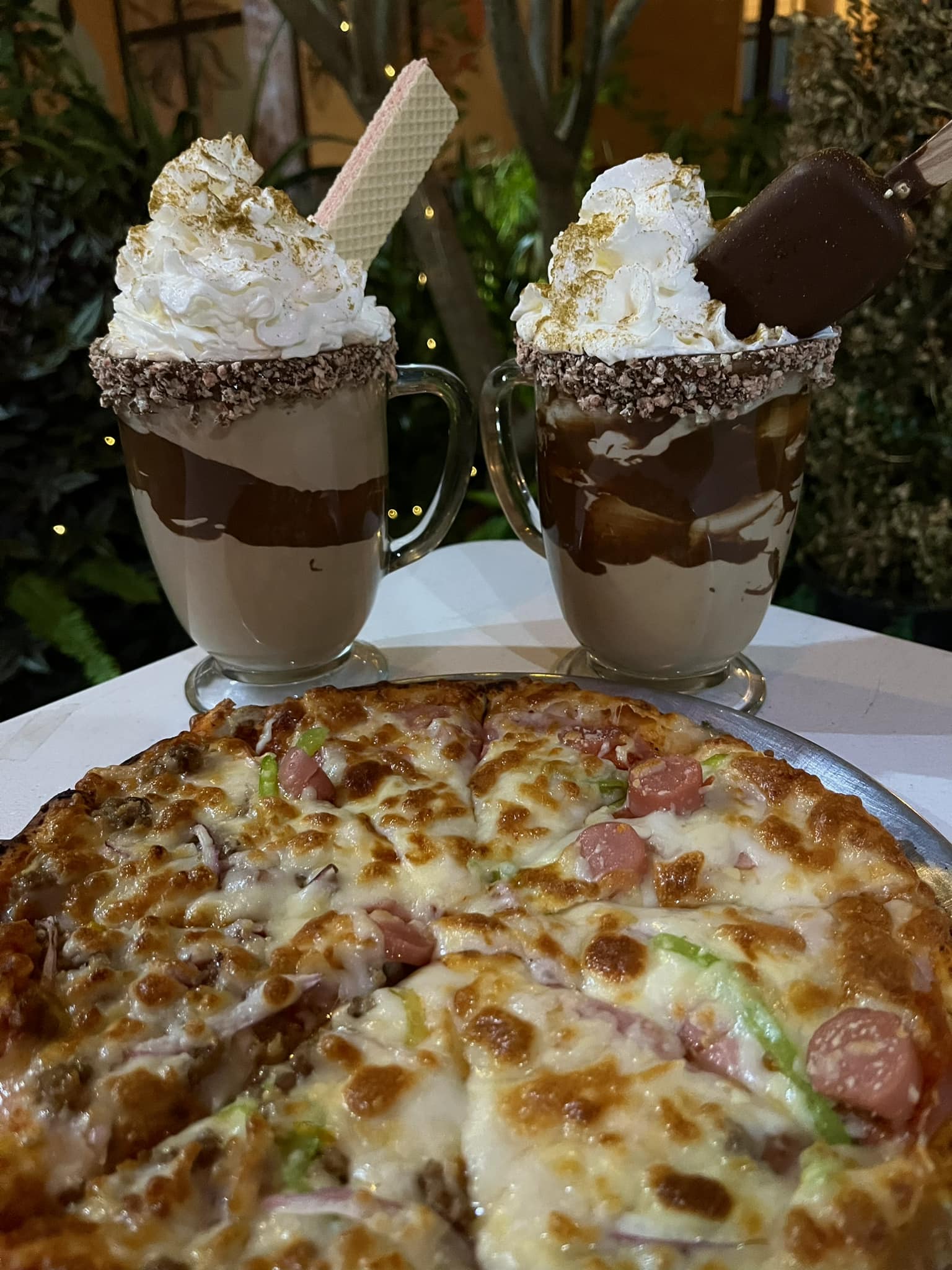 Pizza Especial