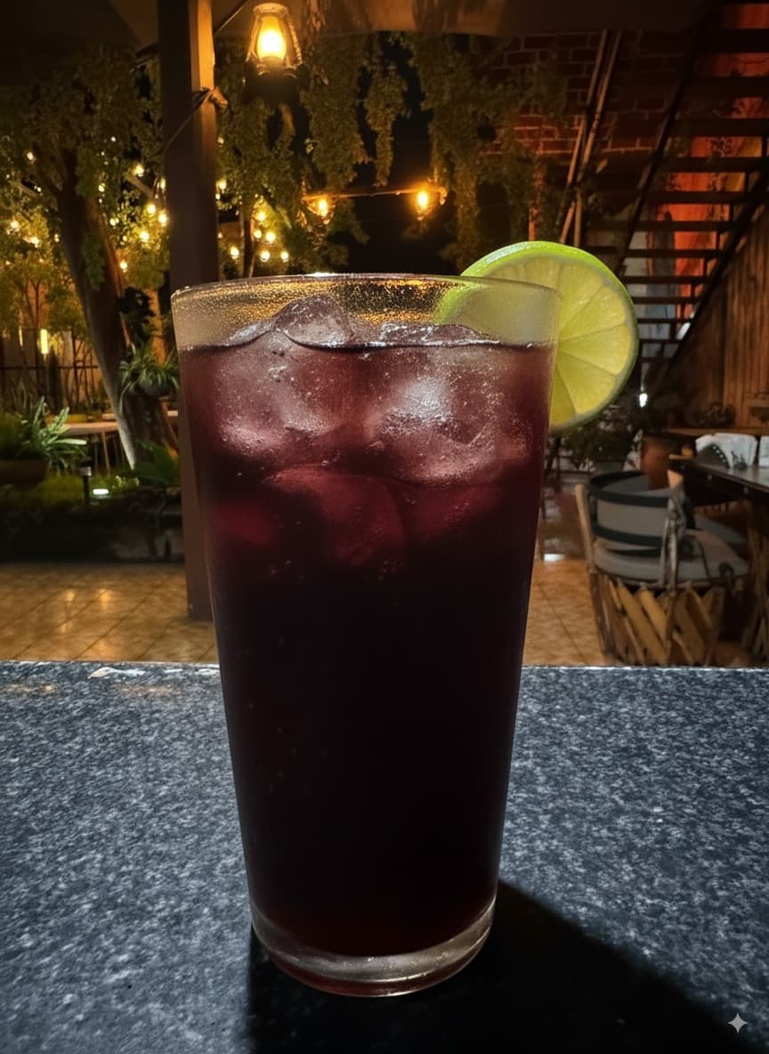 Sangría Preparada