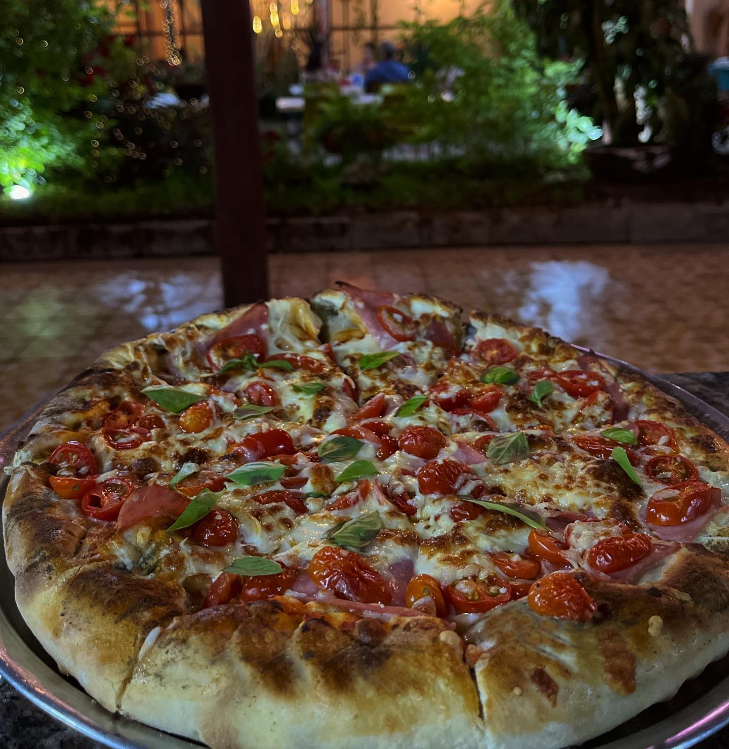 Pizza Margarita