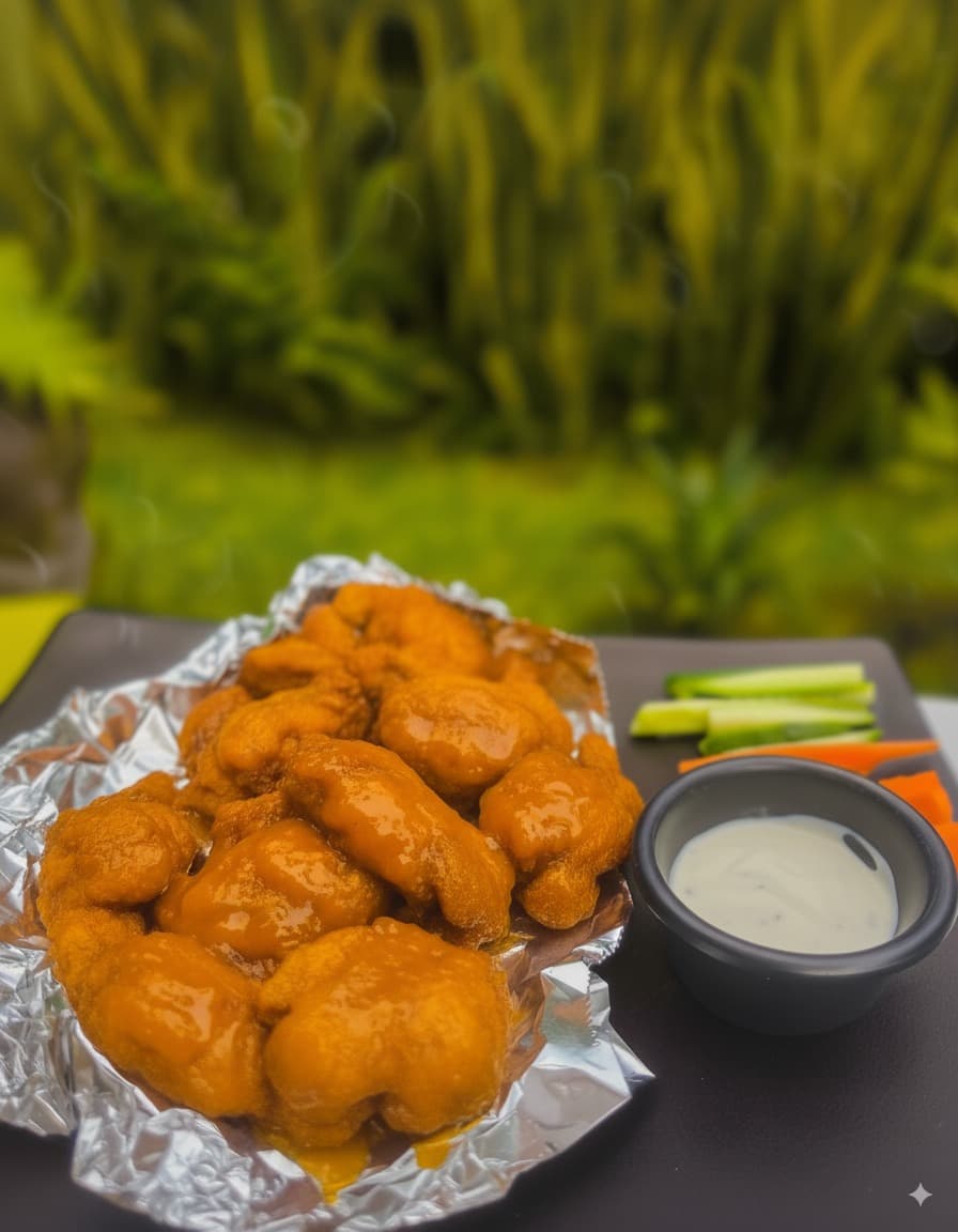 Boneless Mango Habanero