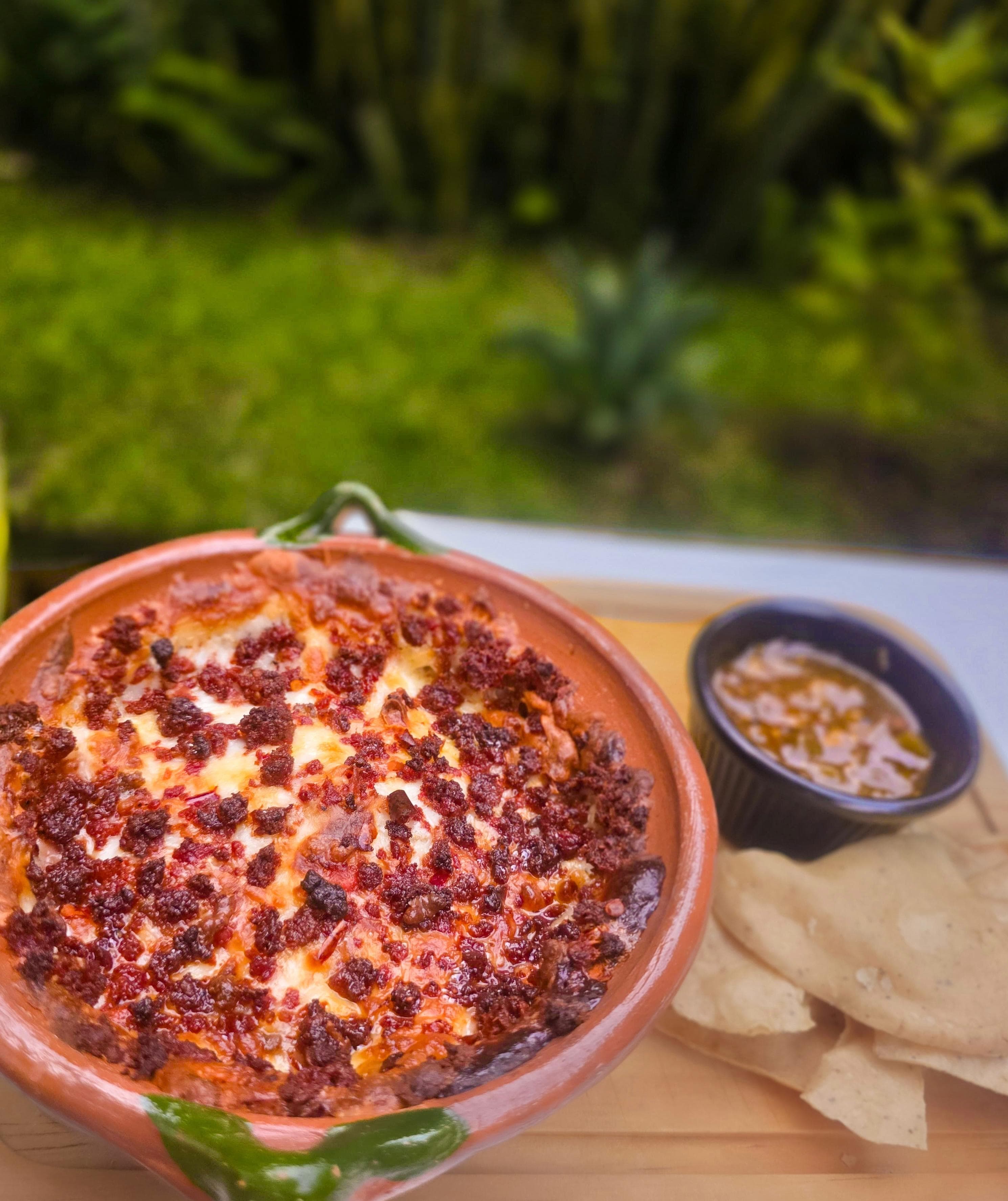 Queso Fundido